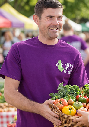 Sustainable T-Shirts