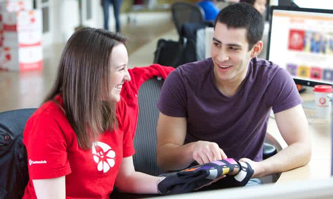 Custom Ink Expert Service